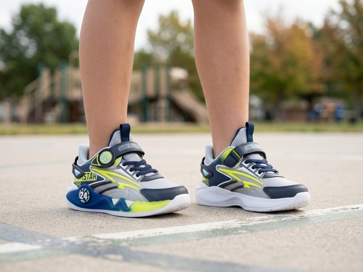 Детски сникърси SuperStar Dark Blue II №31-35