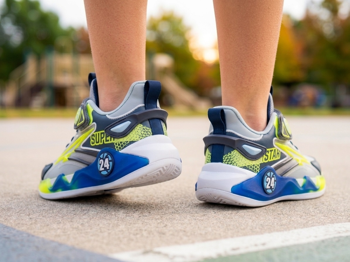 Детски сникърси SuperStar Dark Blue II №31-35